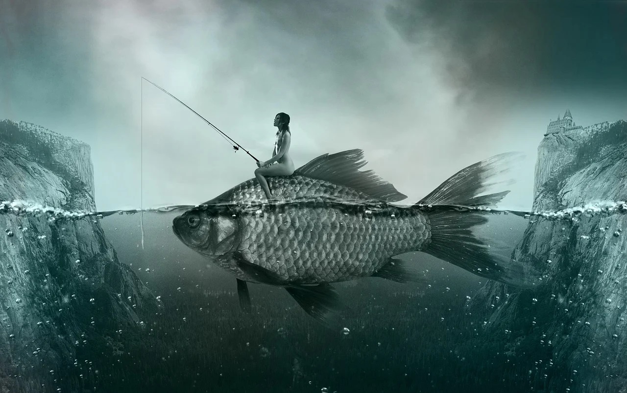 夢占い 魚の夢 食べる 泳ぐ 捕まえる 釣る 死骸 大きい魚 などの意味を解説 幸せの夢占い
